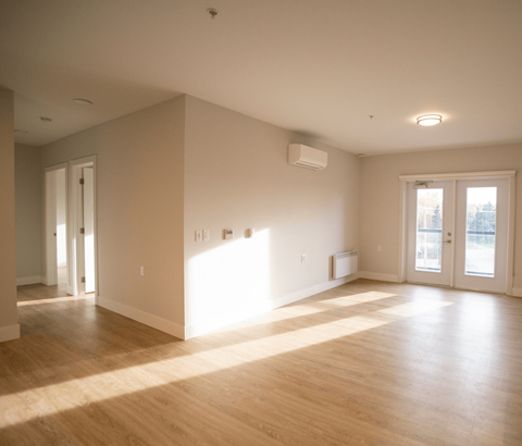 David Dunphy Place Living Room