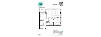 Dawn - 2 Bed | 2 Bath