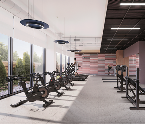 Eventide Gym and Yoga Studio