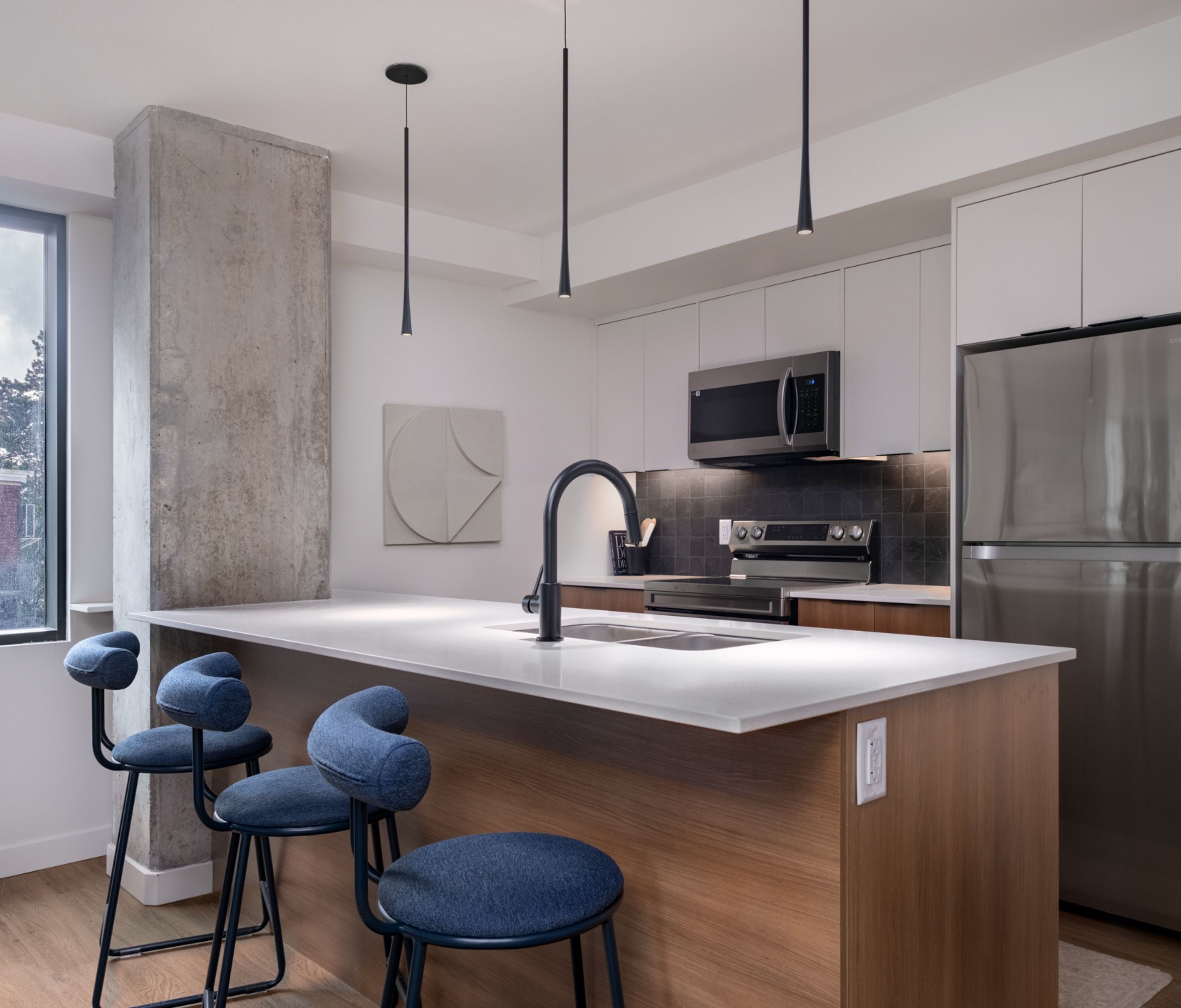 2 bedroom apartment - Eventide, Halifax - unit 201 4