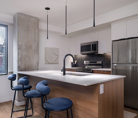 1540 Carlton Street 1-2 Beds Apartment for Rent