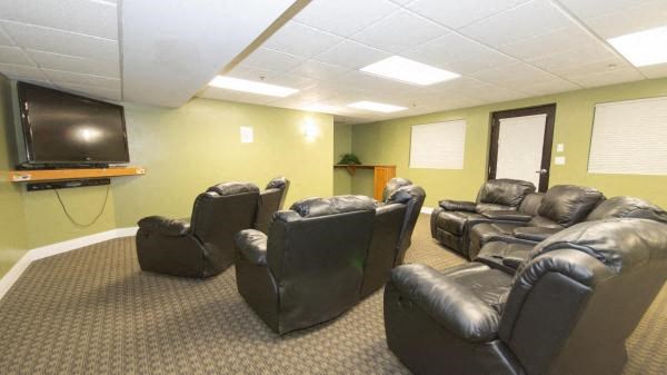 Forest Hill Towers Movie Theatre