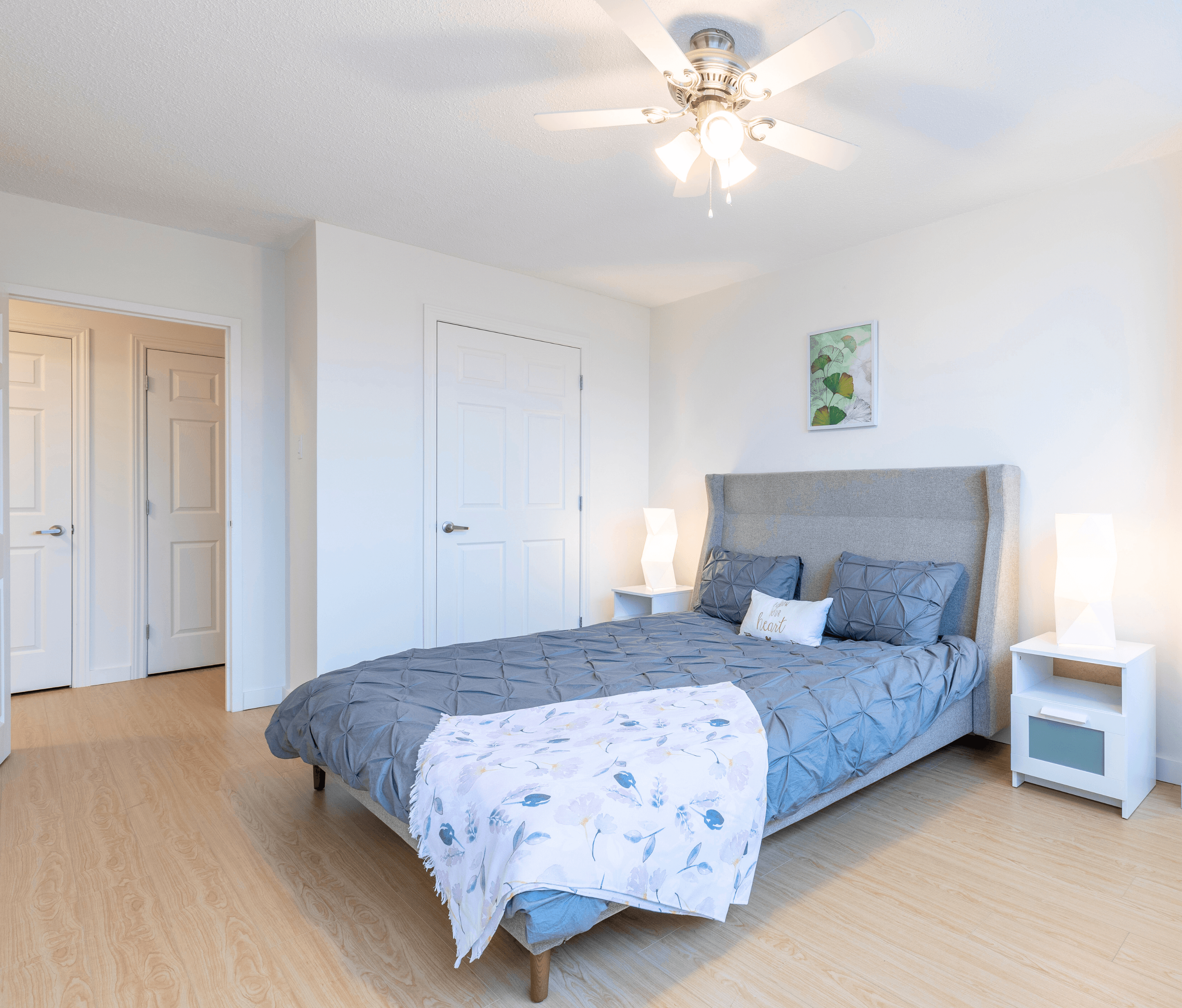 2 bedroom apartment - Fort Howe Apartments, Saint John - unit 0814 3