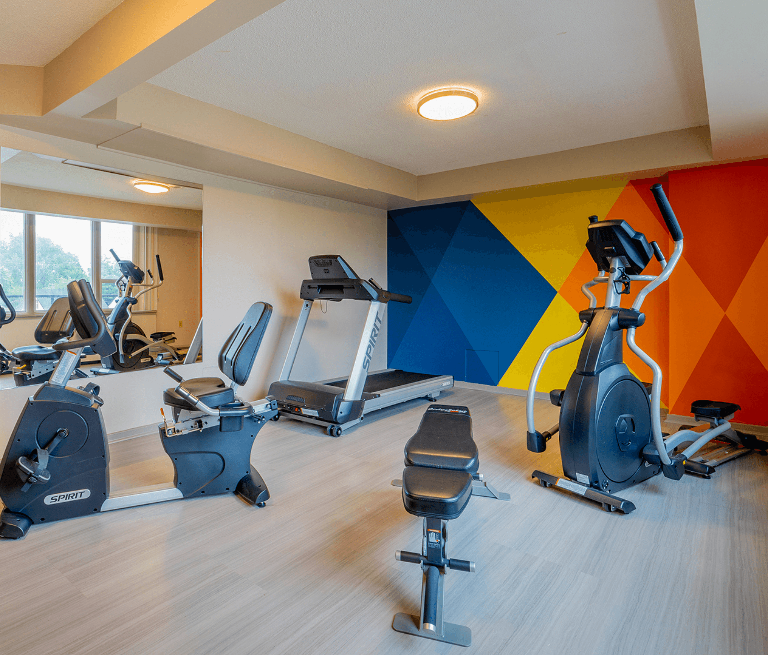 2 bedroom apartment - Fort Howe Apartments, Saint John - unit 0814 4