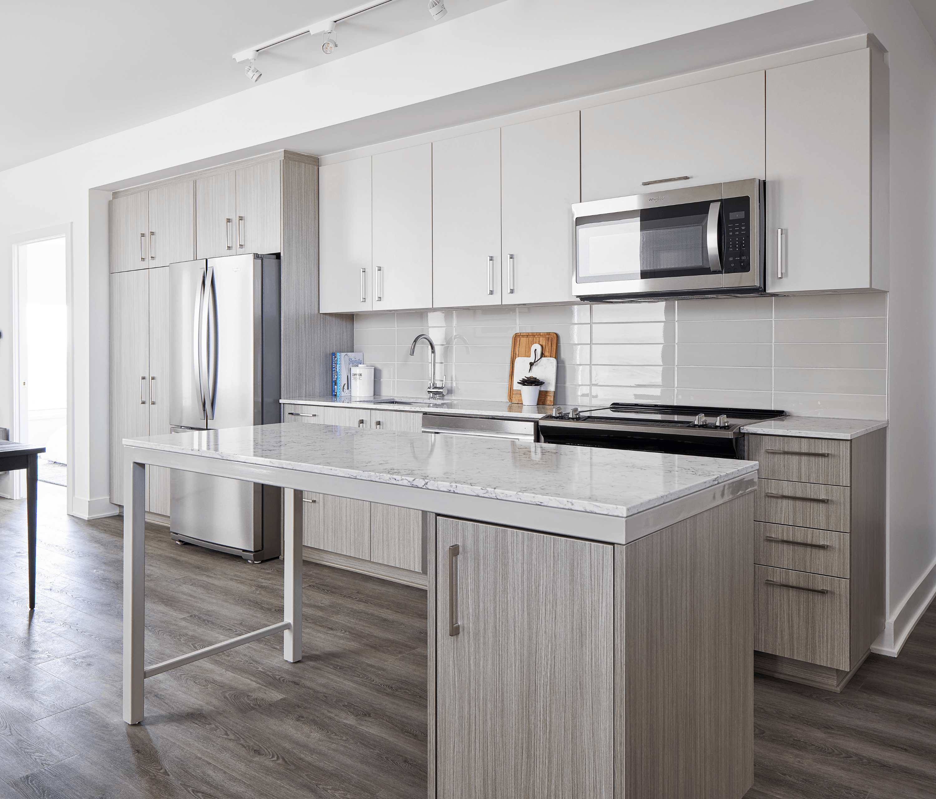 2 bedroom apartment - Frontier, Ottawa - unit 0707 3