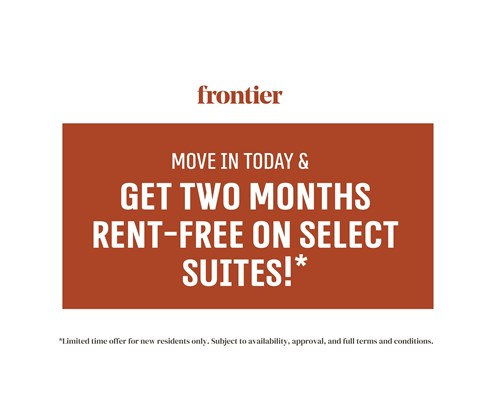 100 Frontier Path Private 1-2 Beds Apartment for Rent