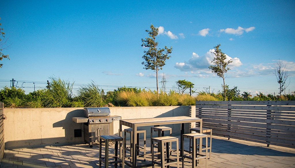 Frontier Outdoor BBQ