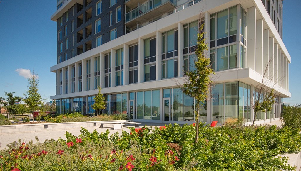 Frontier Outdoor Terrace