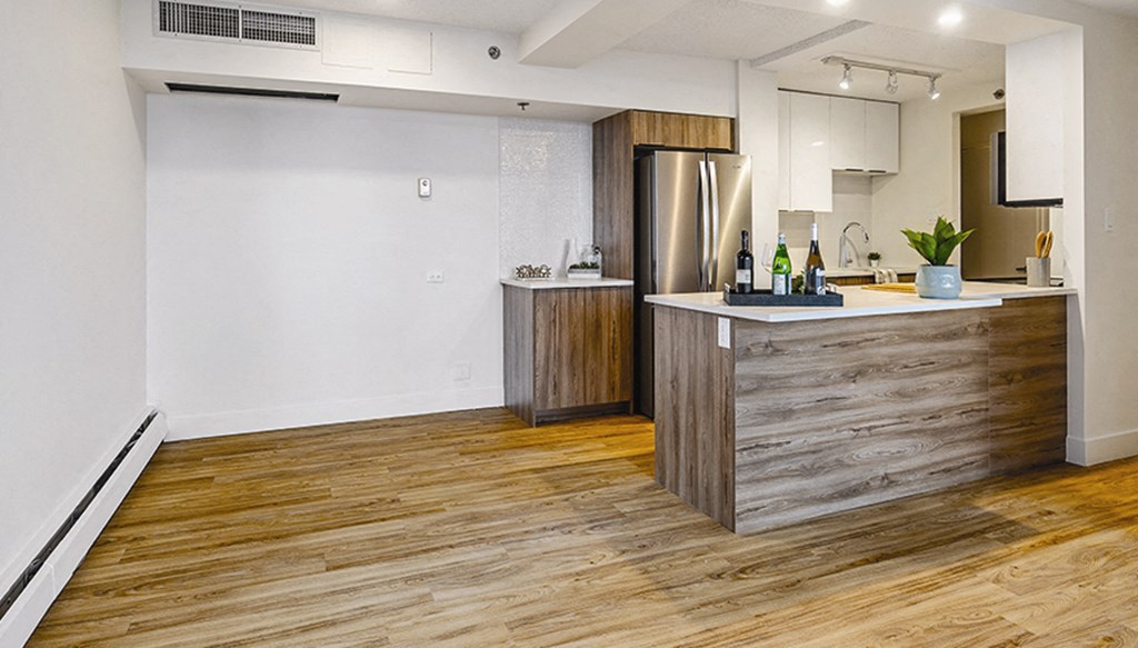 Grid 5 Renovated Dining Area