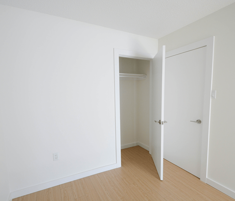 Garden Park Bedroom