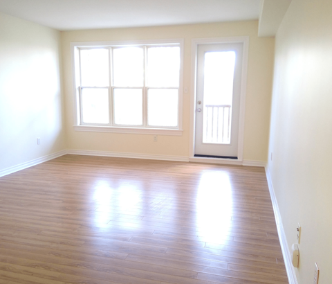 Glenbourne Gate Living Room