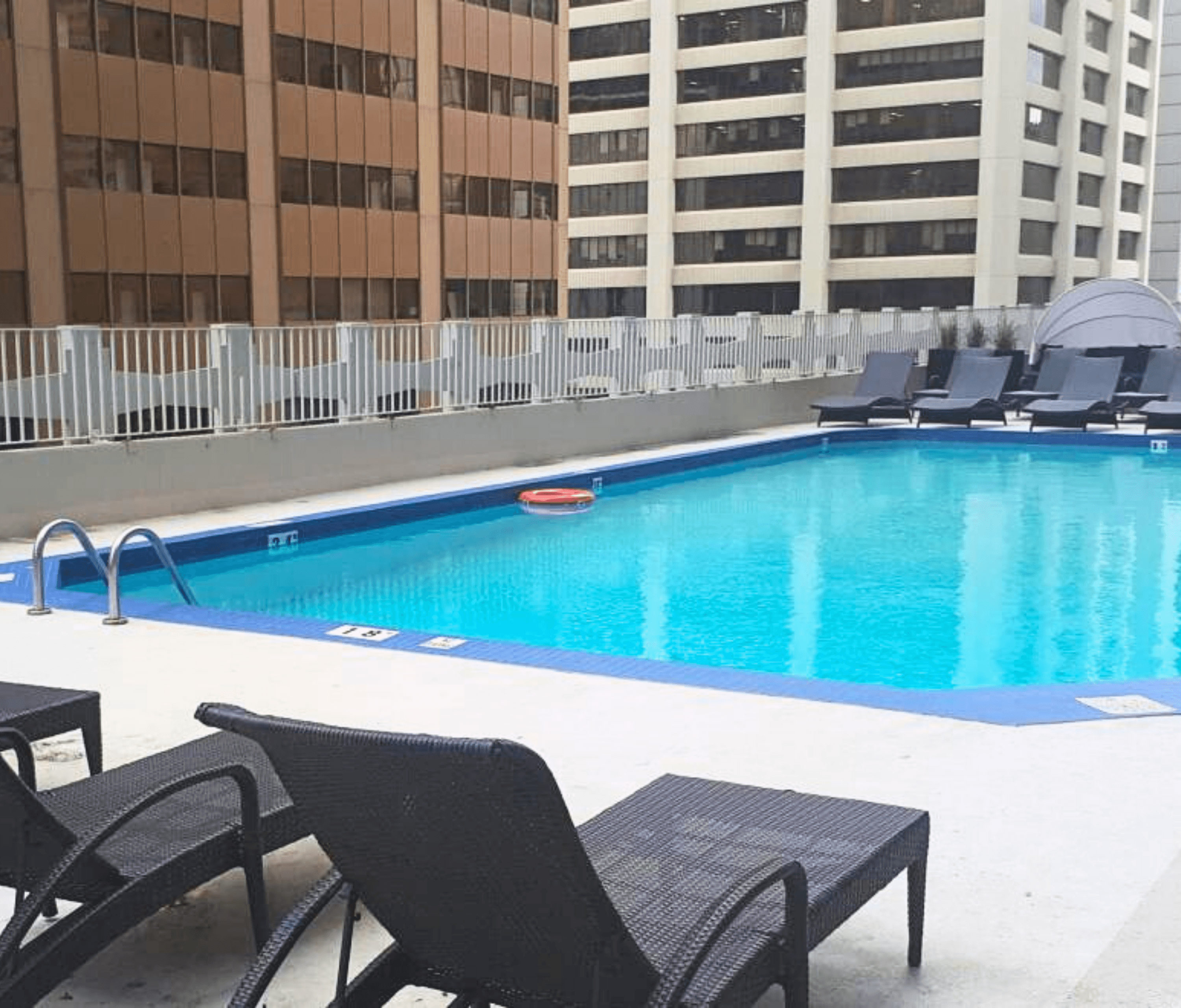 studio apartment - Grid 5 Apartments, Calgary - unit 1909 5