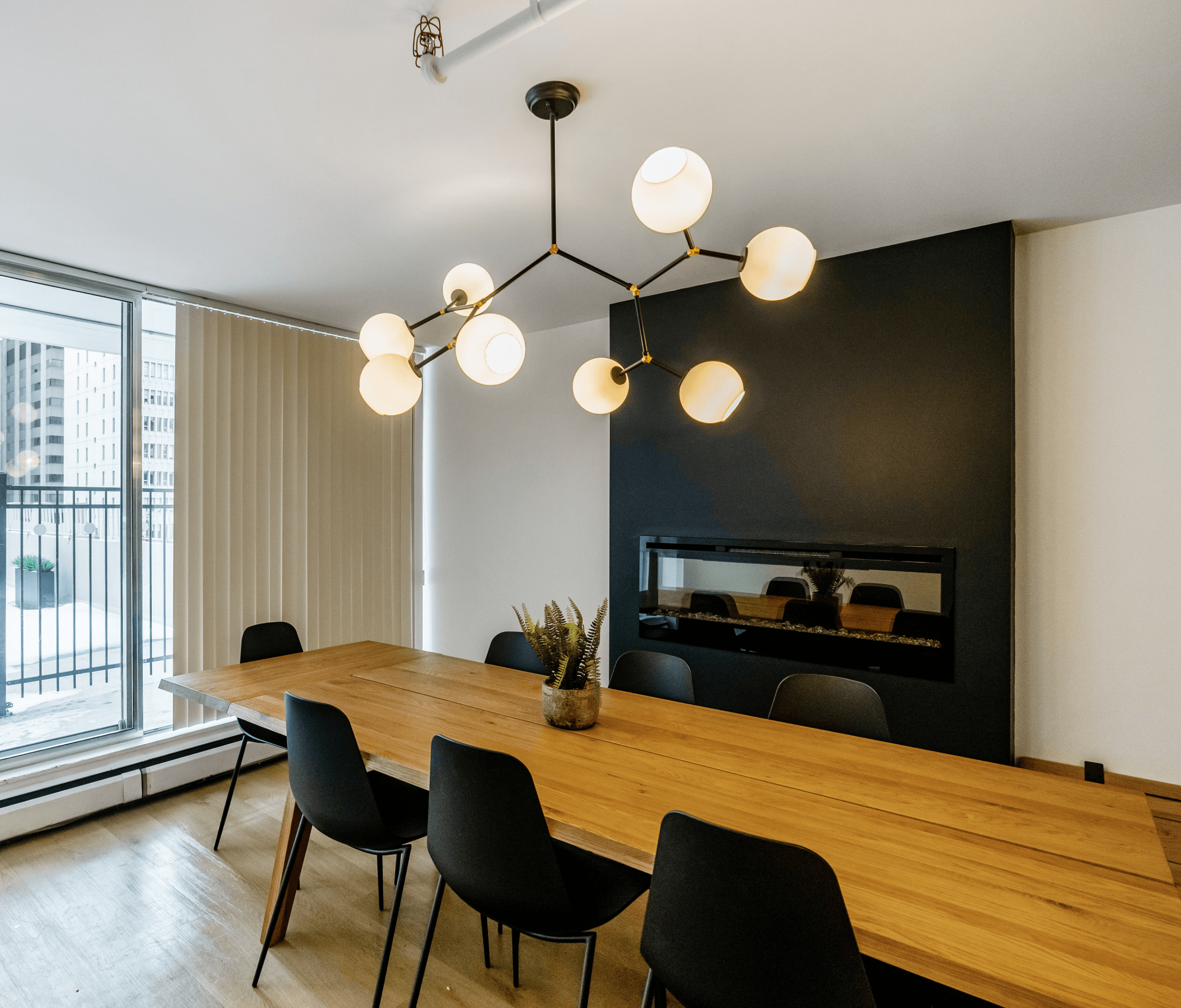 studio apartment - Grid 5 Apartments, Calgary - unit 1909 4