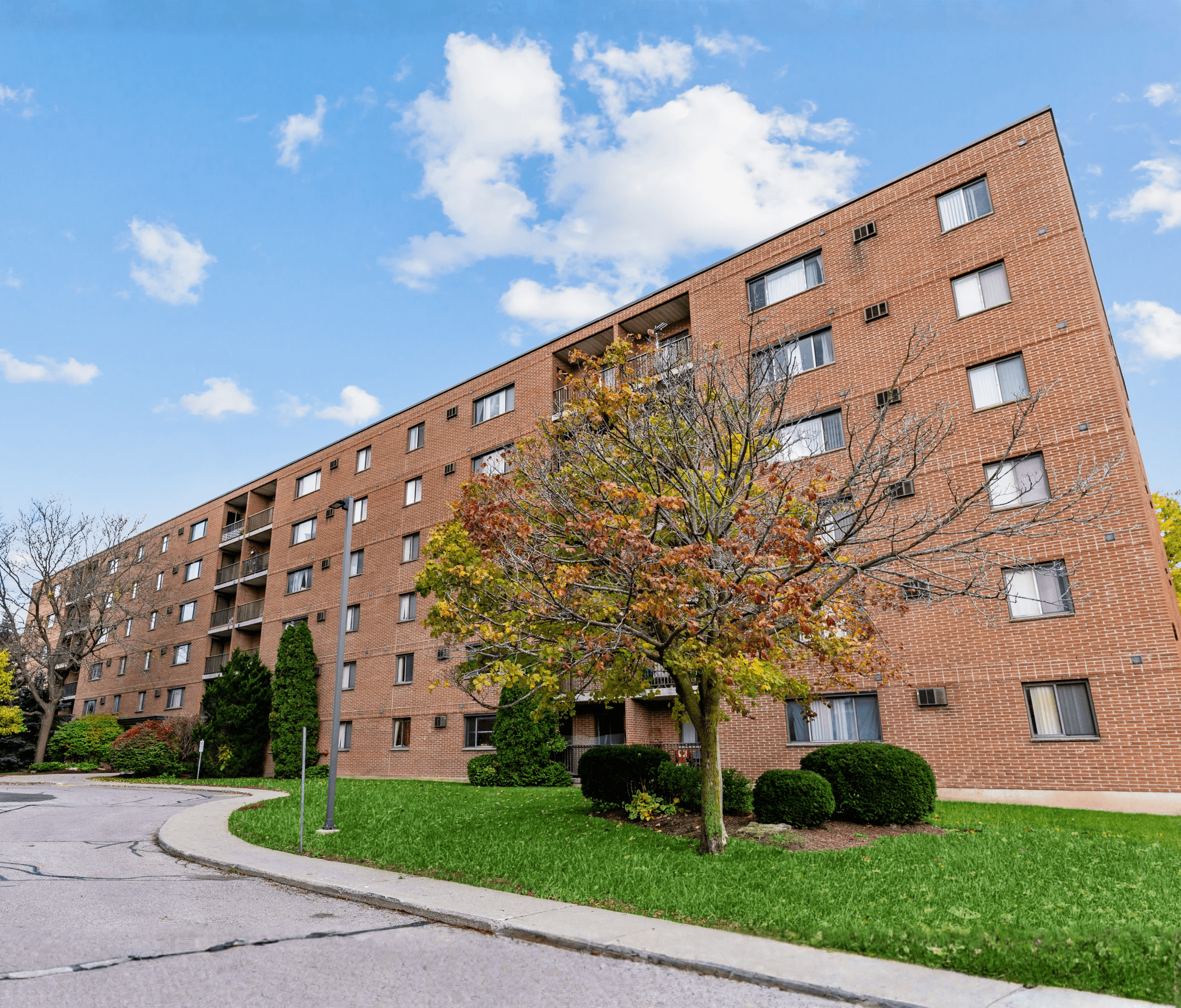 2 bedroom apartment - Heritage Place, Kitchener - unit 315-216 3