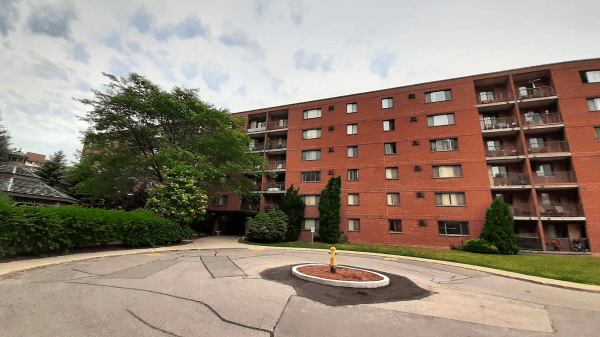 Heritage Place Outdoor Space