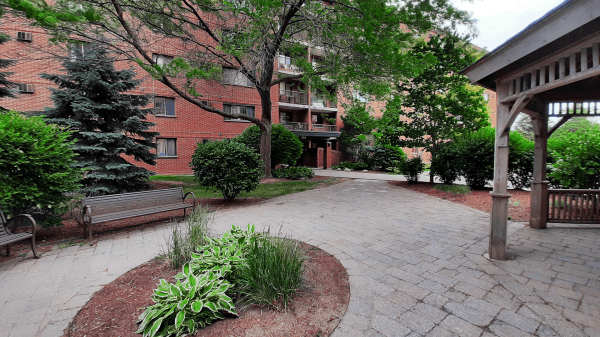 Heritage Place Outdoor Space