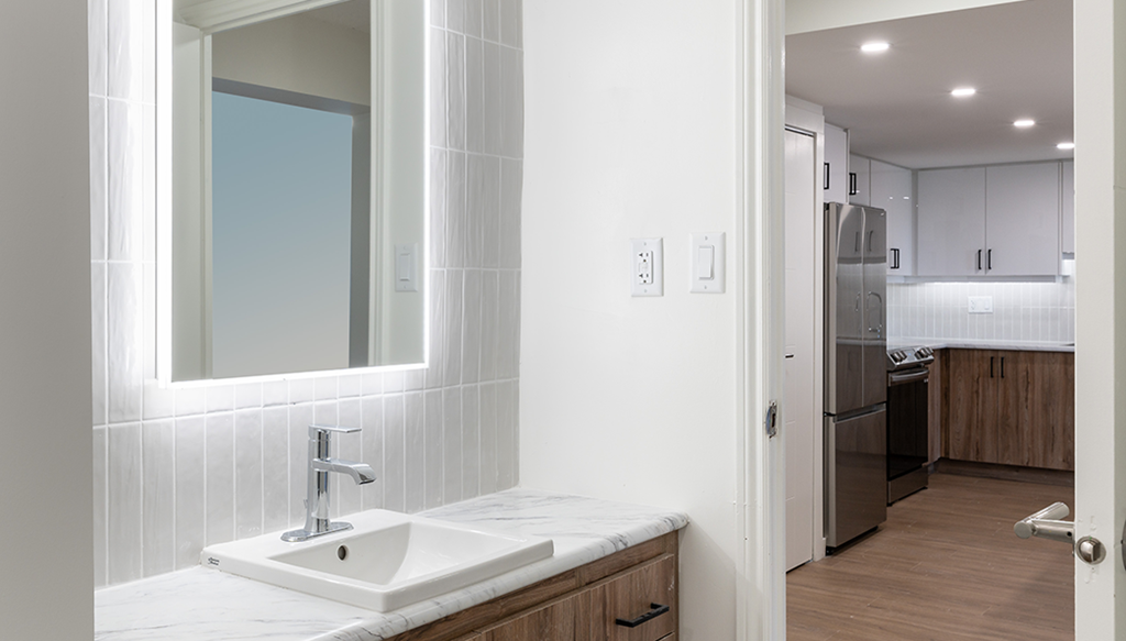 Heritage Place Bathroom Sink