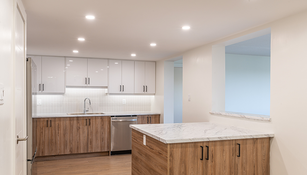 Heritage Place Kitchen CloseUp