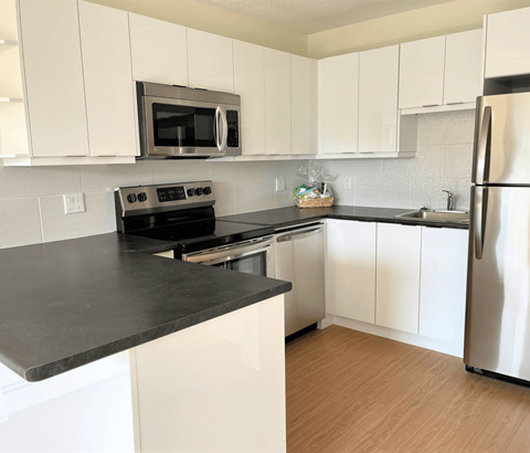 Hillcrest Kitchen Island