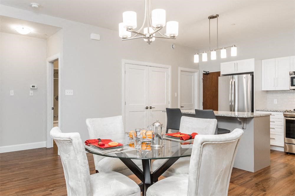 Place Horizon Kitchen And Dining Room