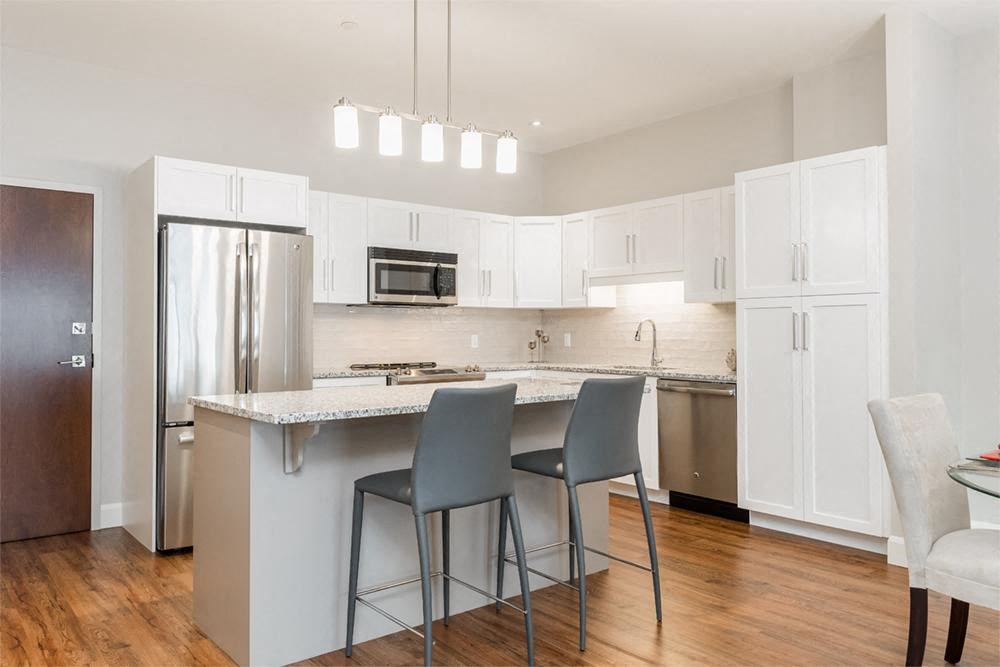 Place Horizon Kitchen Island