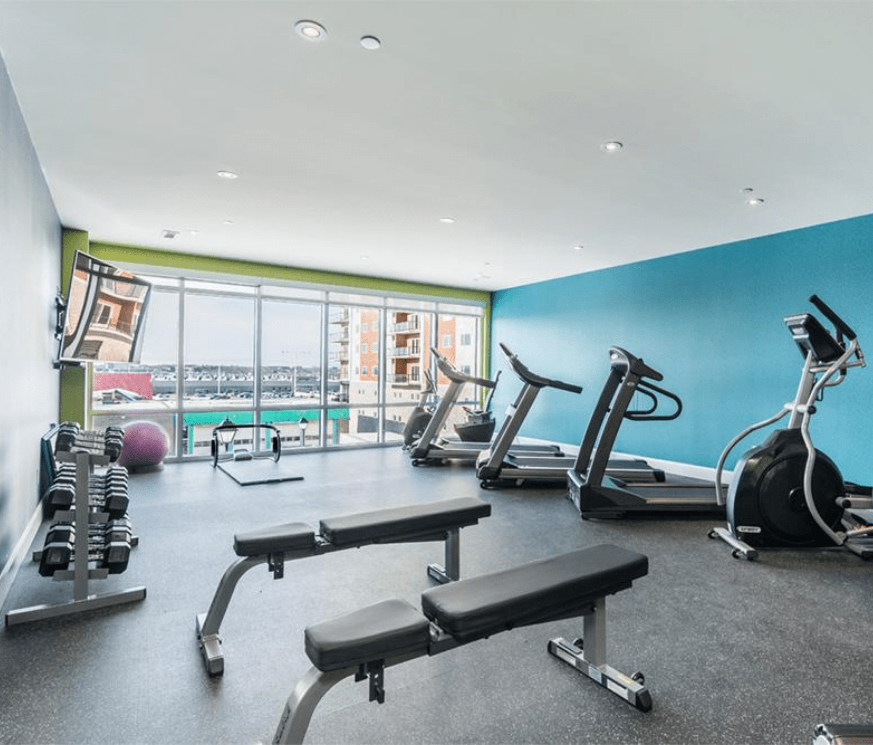 2 bedroom apartment - Horizon Place, Dieppe - unit 226 5