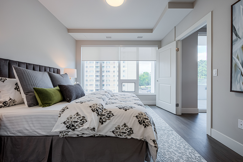 The Kay Primary Bedroom