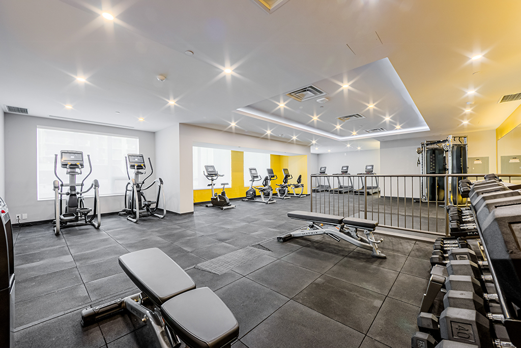 The Kay Fitness Studio