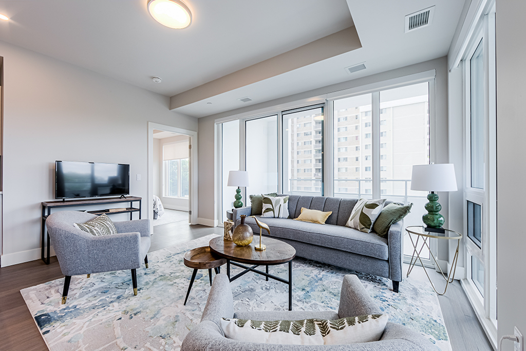 The KayLiving Room CloseUp