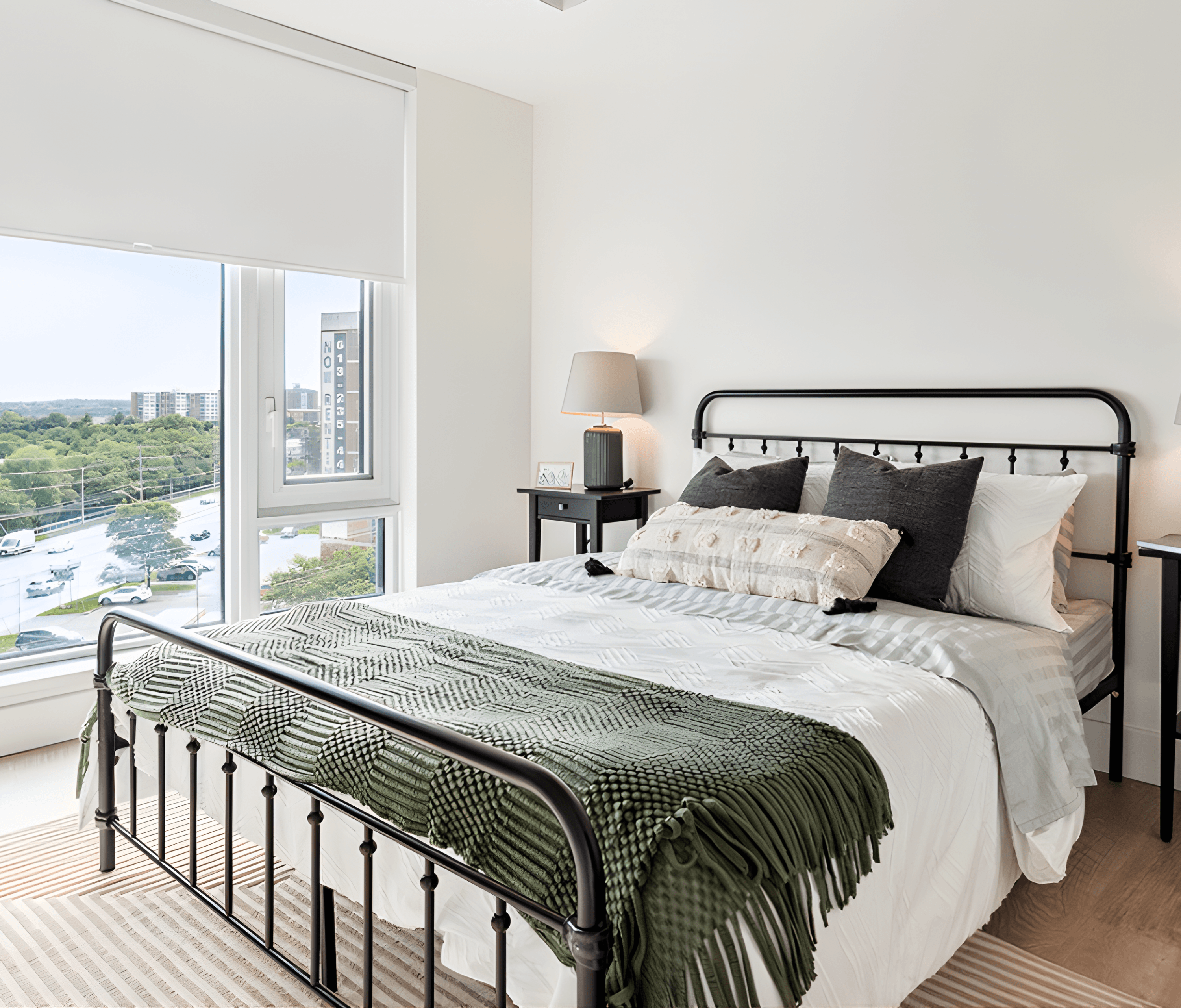 studio apartment - Luma, Ottawa - unit 809 3
