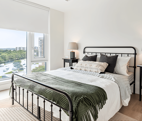 Luma bedroom