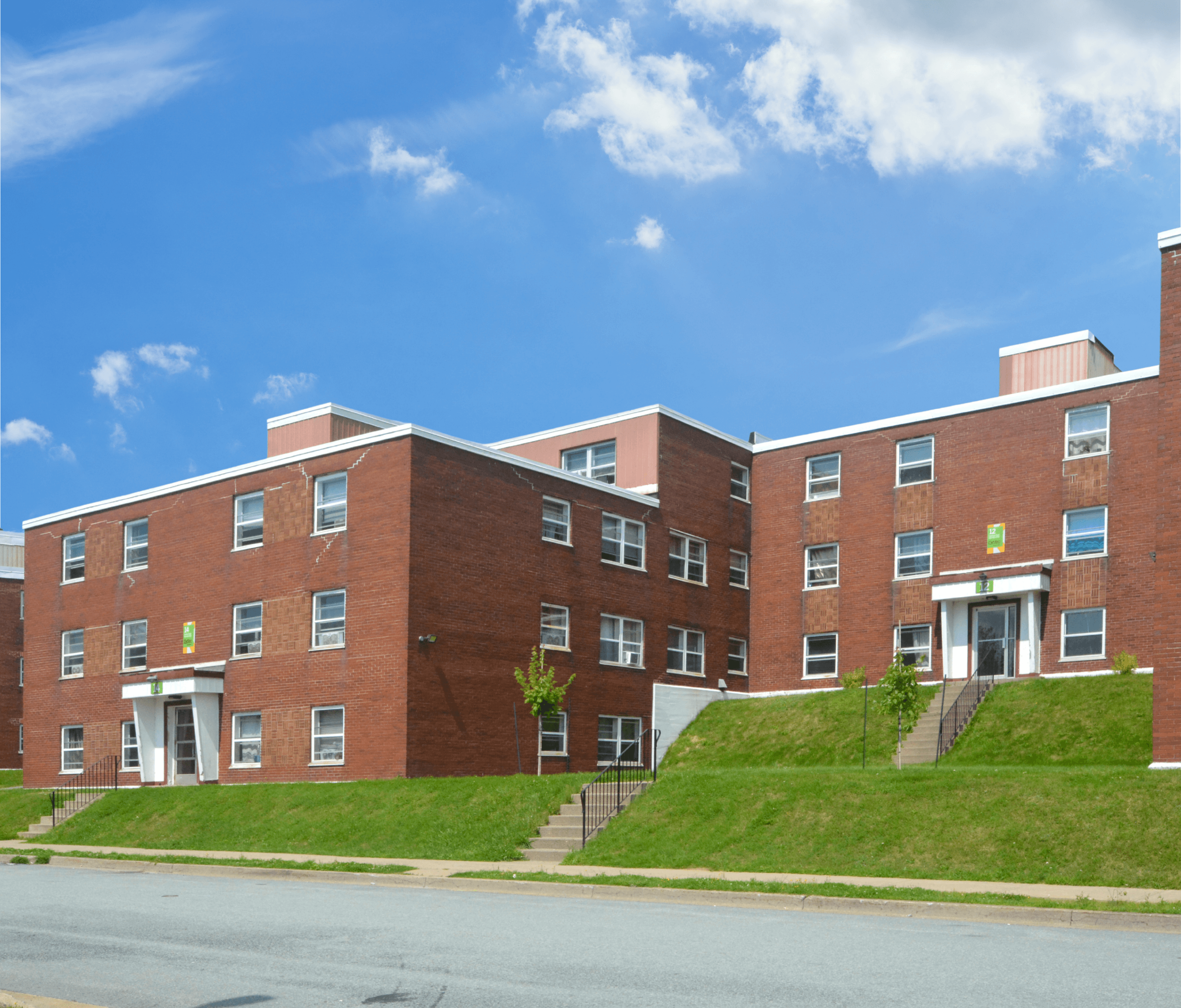 3 bedroom apartment - Lakefront Apartments, Dartmouth - unit 39-07 4