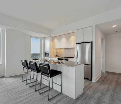 200 Frontier Path Private Studio-2 Beds Apartment for Rent
