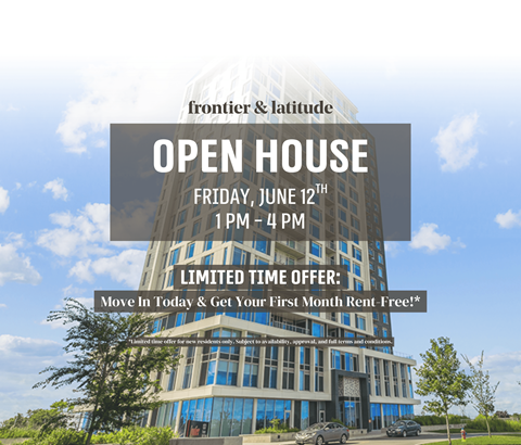 200 Frontier Path Private Studio-2 Beds Apartment for Rent