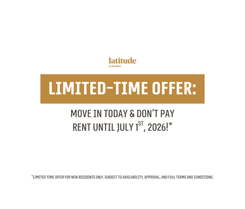 200 Frontier Path Private 2 Beds Apartment for Rent