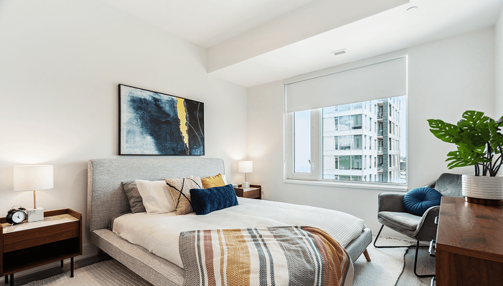 Latitude Primary Bedroom