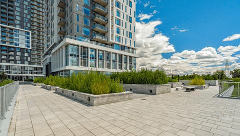 Latitude Building Image With Outdoor Space