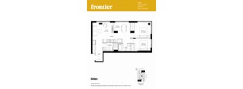 Leigh - 2 Bed | 1.5 Bath
