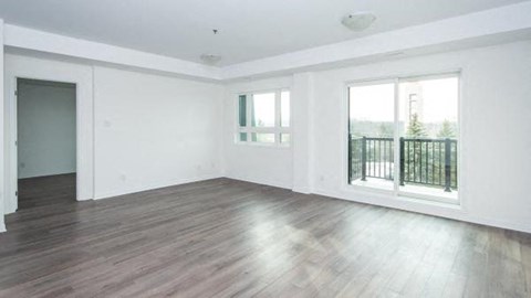 151 Greenbank Living Room With Balcony Access