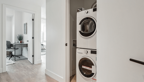 Luma In-Suite Laundry