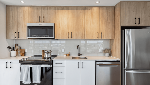 Luma Kitchen Close Up