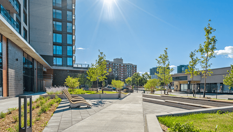 Luma Outdoor Terrace