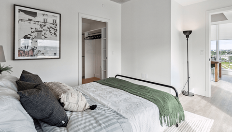 Luma Primary Bedroom With Walkin Closet