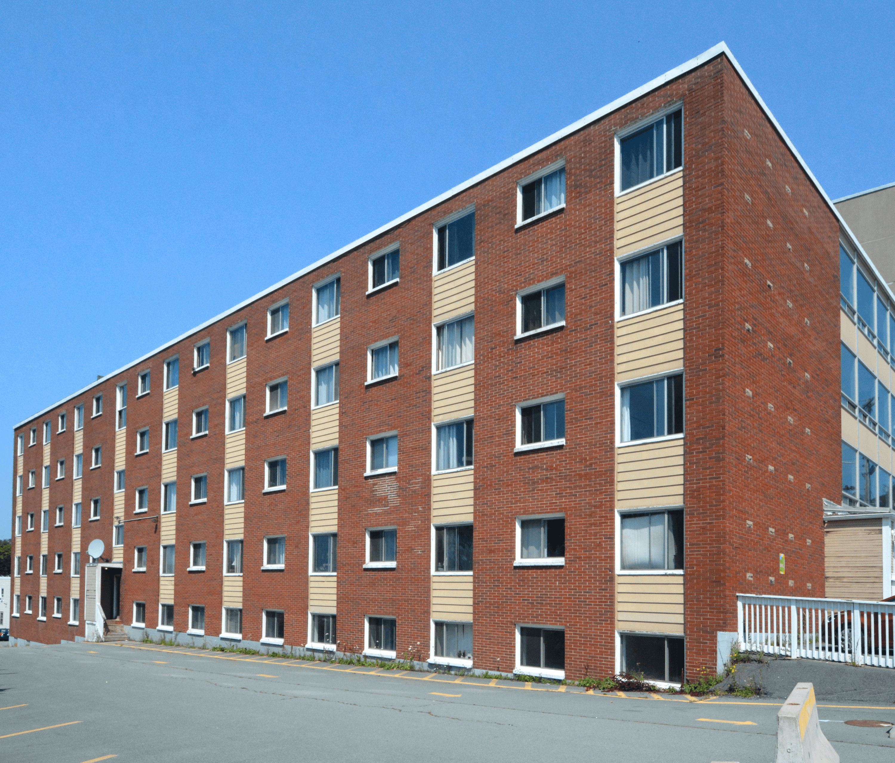 2 bedroom apartment - Maplehurst Apartments, Dartmouth - unit 01E-01 2