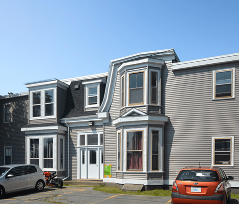 Maplehusrt Houses Exterior