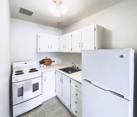 40 Mount Pleasant Avenue Studio-2 Beds Apartment for Rent