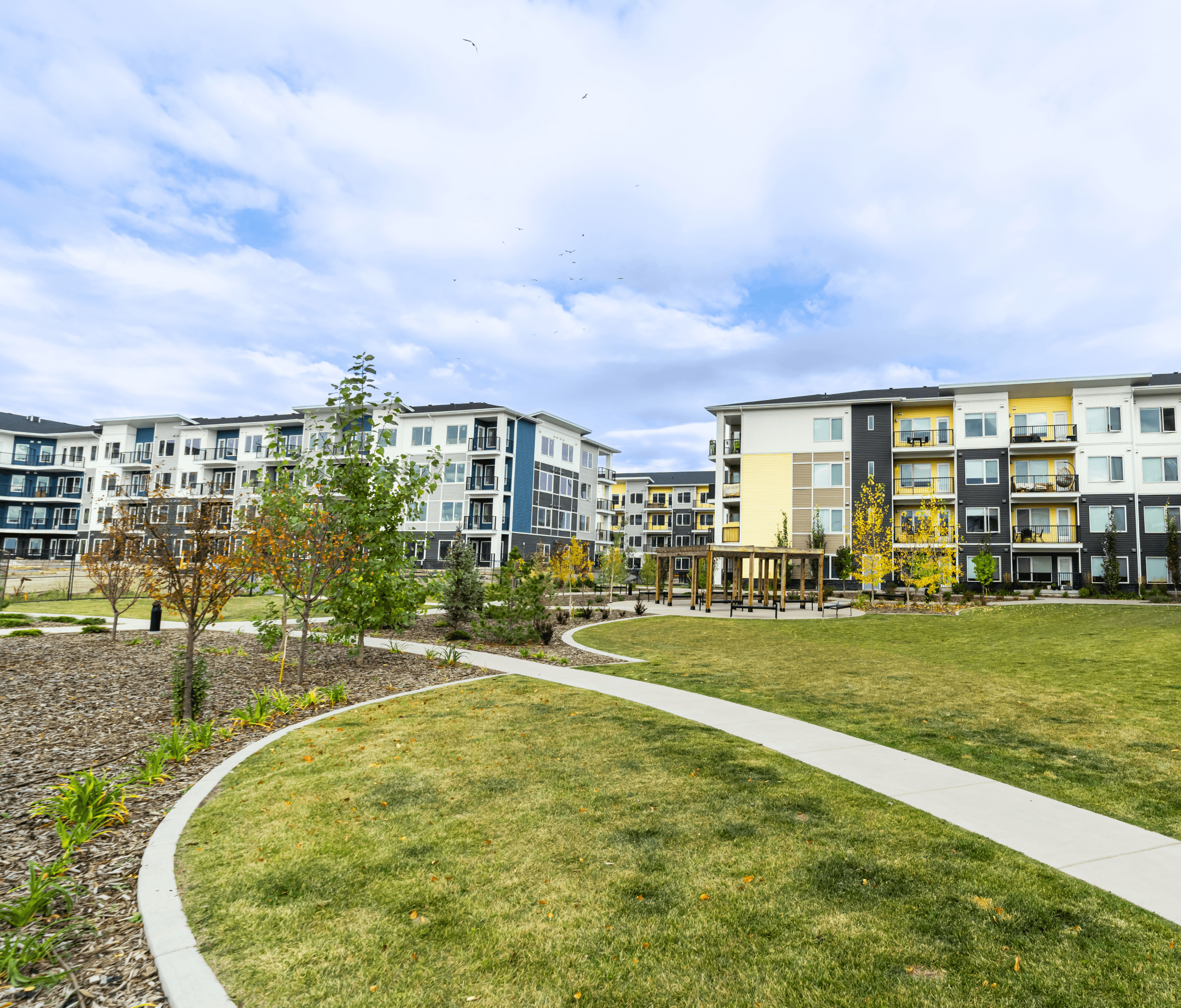 2 bedroom apartment - Nolan Hill Phase 2, Calgary - unit 4-421 5