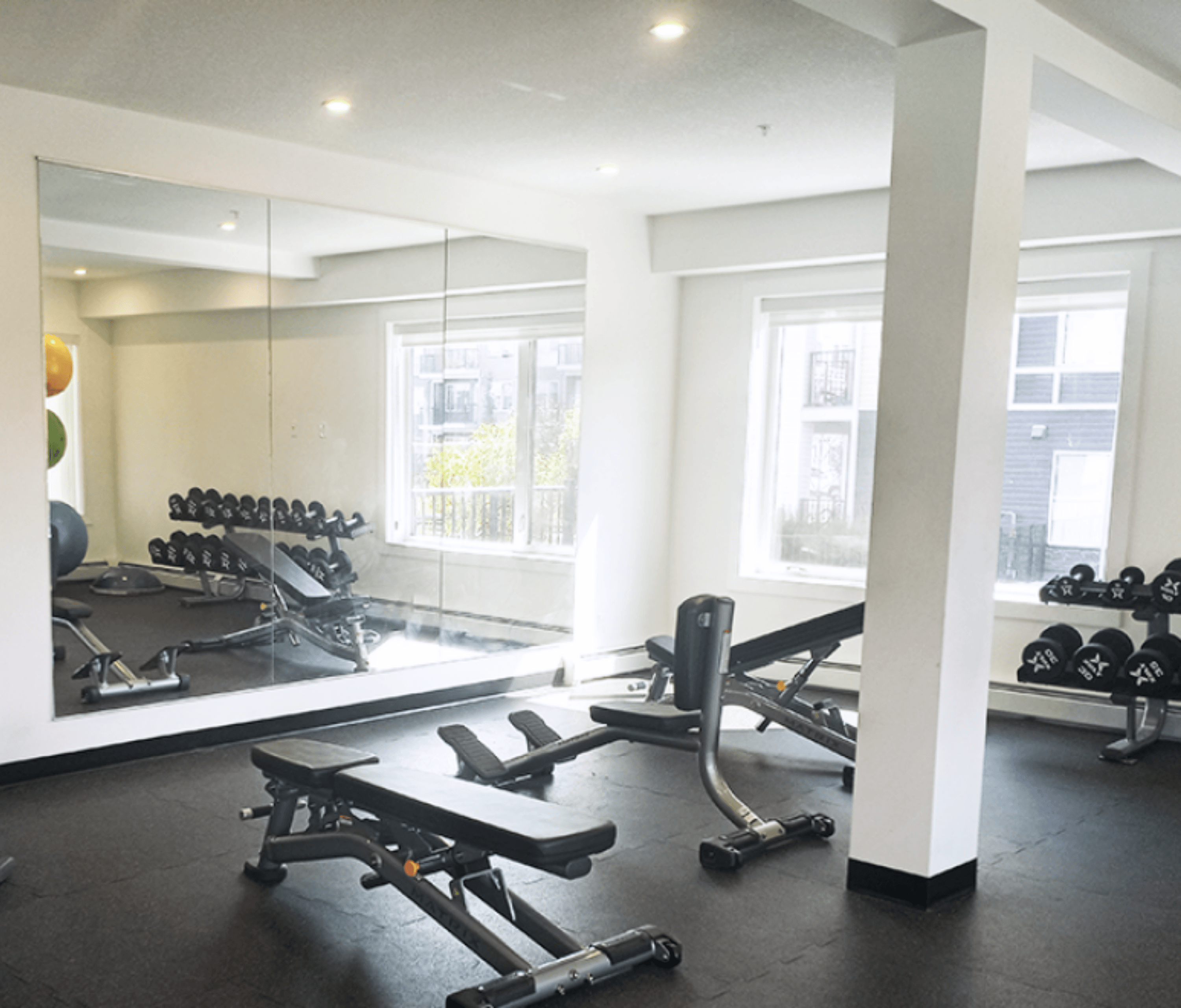 2 bedroom apartment - Nolan Hill Phase 2, Calgary - unit 4-421 4