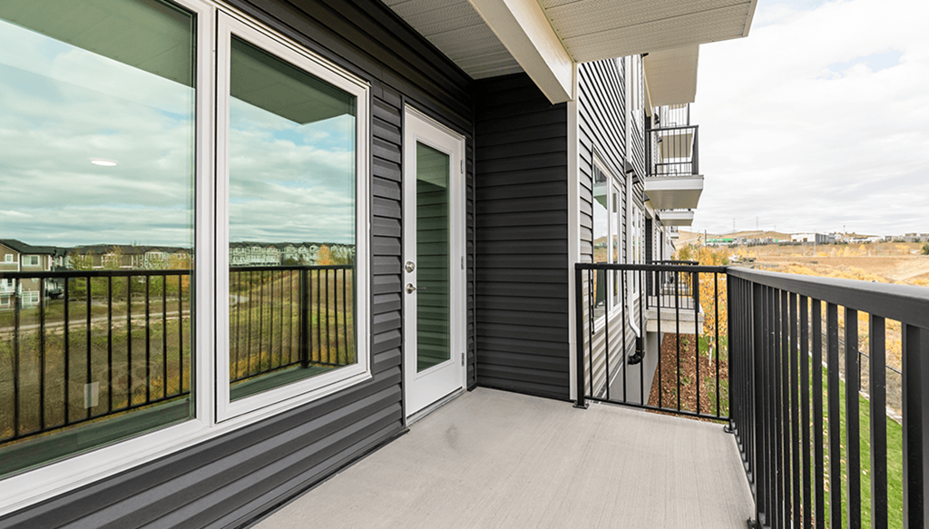 Nolan Hill Phase 2 Balcony