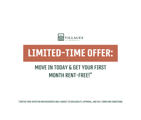 100 Nolan Hill Rise NW 1-3 Beds Apartment for Rent
